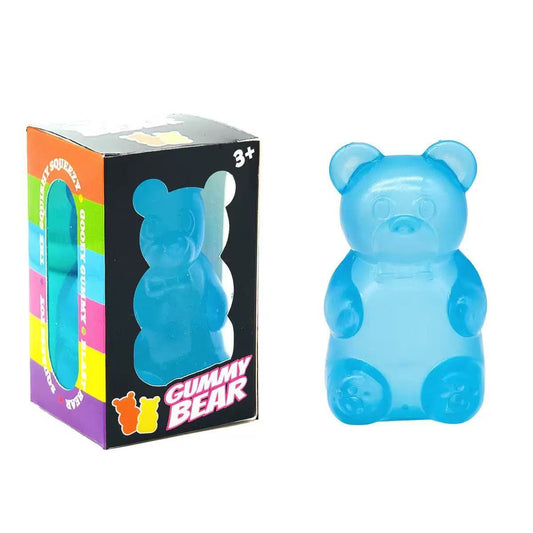 Needoh Bear Squishy Stress Relief Toy 13Gadgetglobal