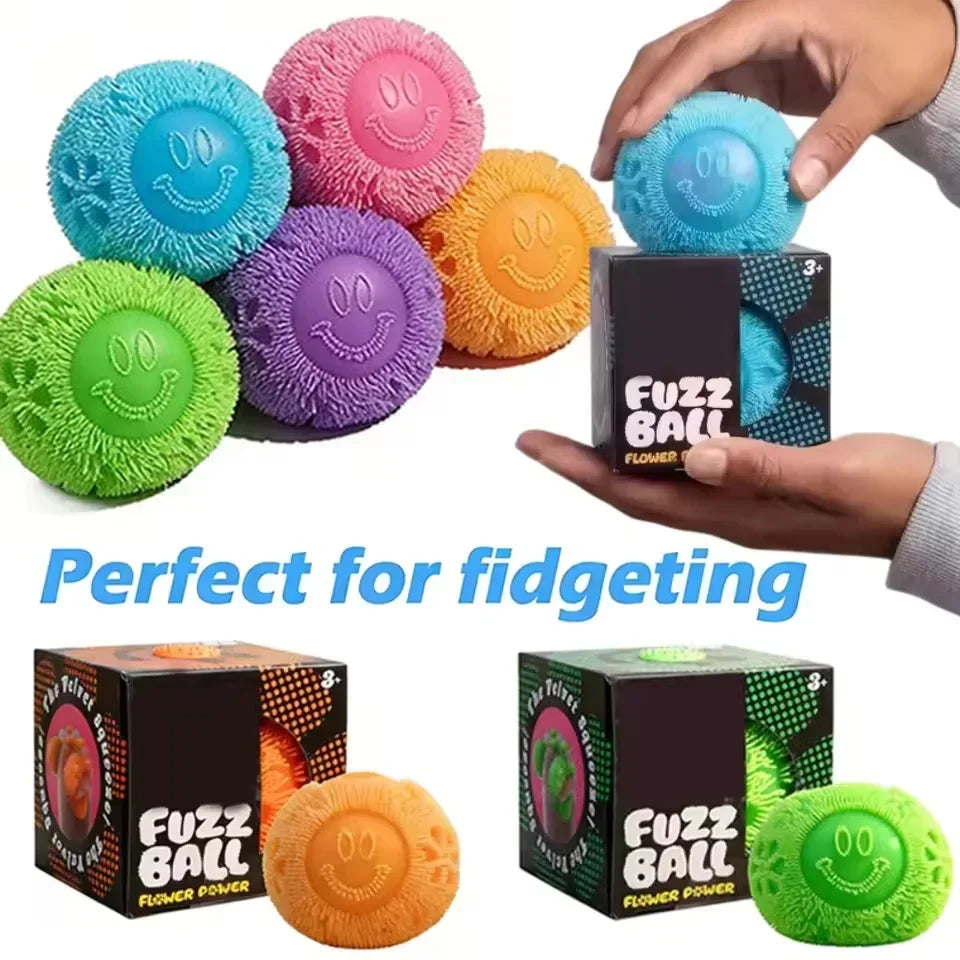 Nee Doh Surprise Box Squishy Toys - 6 Styles Soft Squeeze Fidget Toys for Stress Relief, Party Favors & Easter Gifts for Kids Ad 13Gadgetglobal