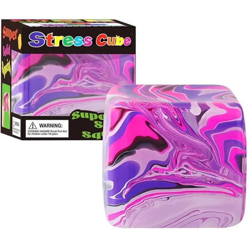 Schylling NeeDoh Pizza Fidget Toy Squeezza Pizza Slice Sensory Squishy Toy Stress Relief Anti-Anxiety Squeeze Toy for ADHD Focus 13Gadgetglobal
