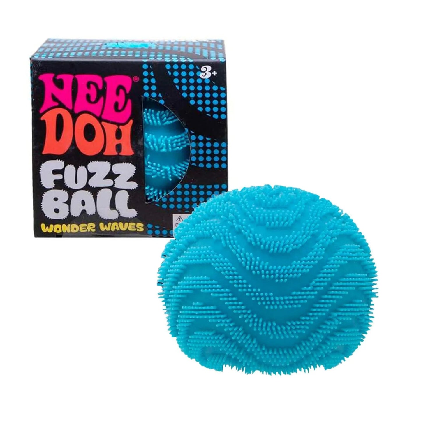 Schylling NeeDoh Pizza Fidget Toy Squeezza Pizza Slice Sensory Squishy Toy Stress Relief Anti-Anxiety Squeeze Toy for ADHD Focus 13Gadgetglobal