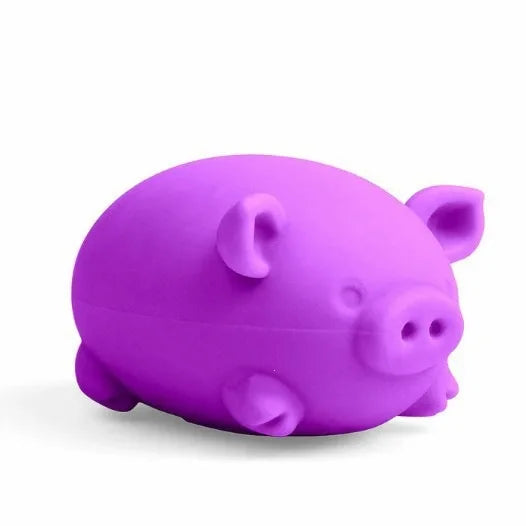 New NeeDoh Digging Pig Fingertip Toy - Sensory Squeeze Toy, suitable for stress relief and release. 13Gadgetglobal