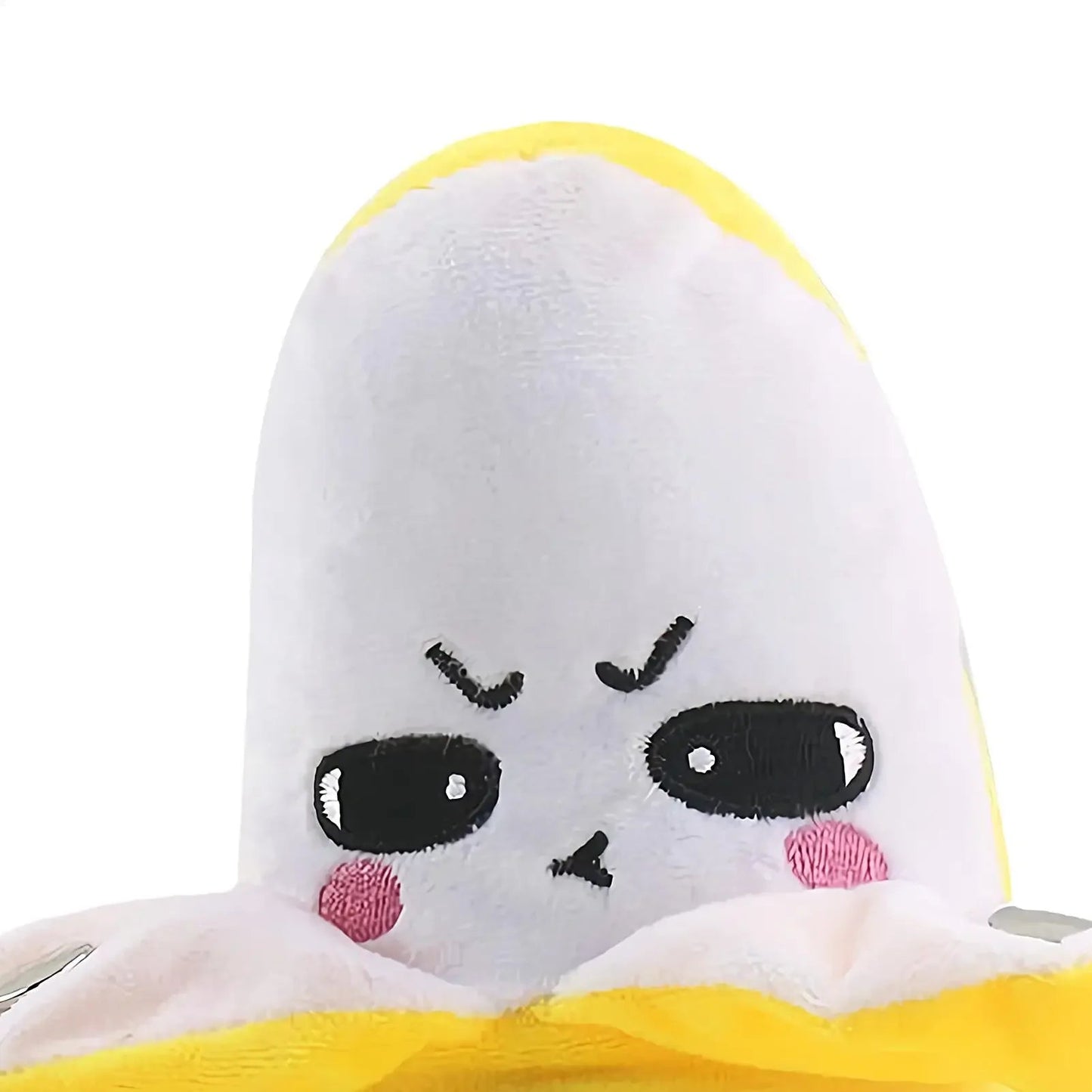 Banana Fruit Induction Beat Toy Creative Music Dolls Kawaii Parent-child Toys Sensory Party Game Collectible Toy 13Gadgetglobal