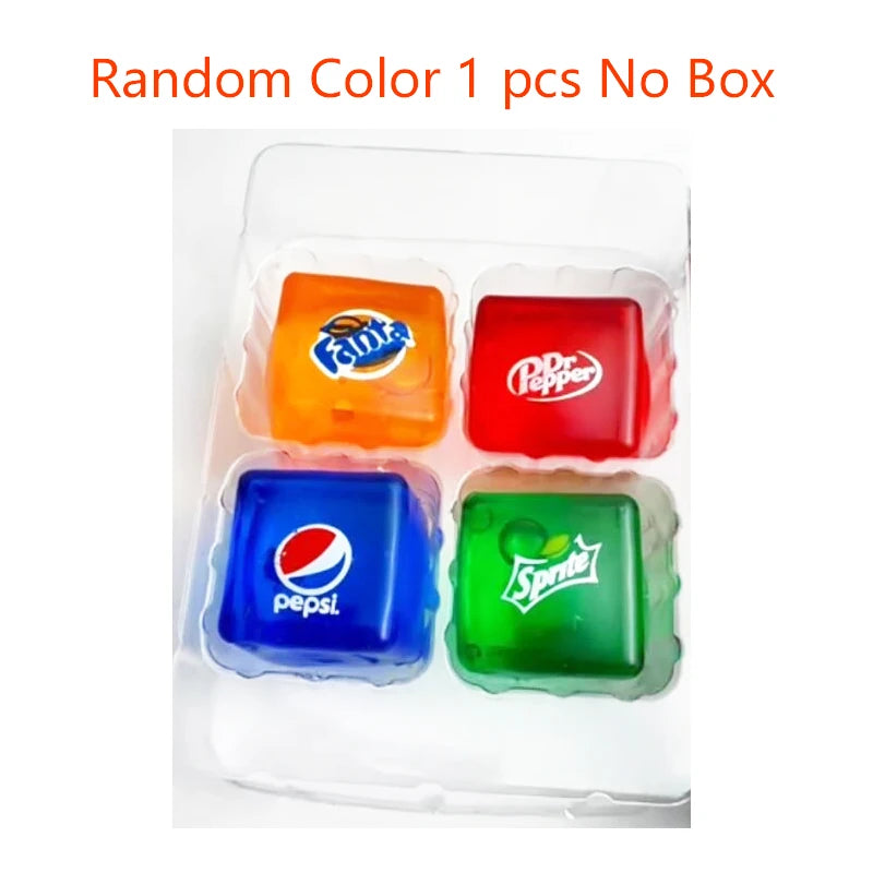 New Set /*Squishy Needoh Nice Cube Schylling Sensory Stress Reliever Fidget Tool Toy Anxiety Focus Sensory Cube Adults Kid Gift 13Gadgetglobal