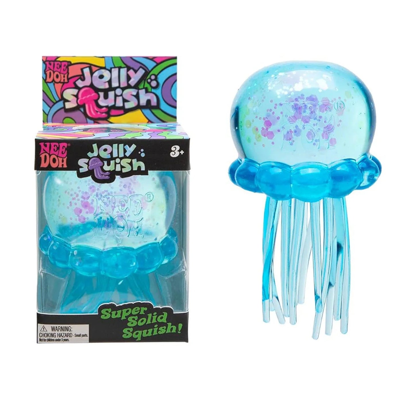 Schylling NeeDoh Pizza Fidget Toy Squeezza Pizza Slice Sensory Squishy Toy Stress Relief Anti-Anxiety Squeeze Toy for ADHD Focus 13Gadgetglobal
