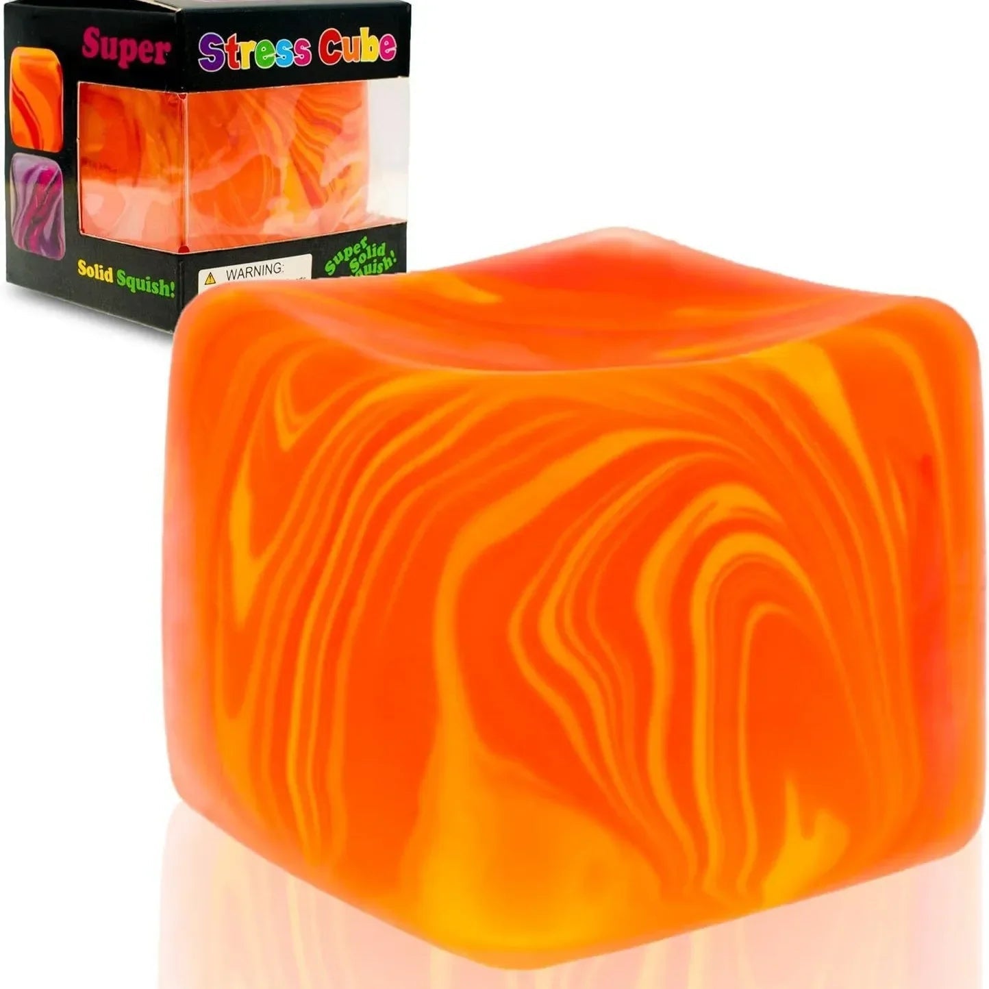 Schylling NeeDoh Pizza Fidget Toy Squeezza Pizza Slice Sensory Squishy Toy Stress Relief Anti-Anxiety Squeeze Toy for ADHD Focus 13Gadgetglobal