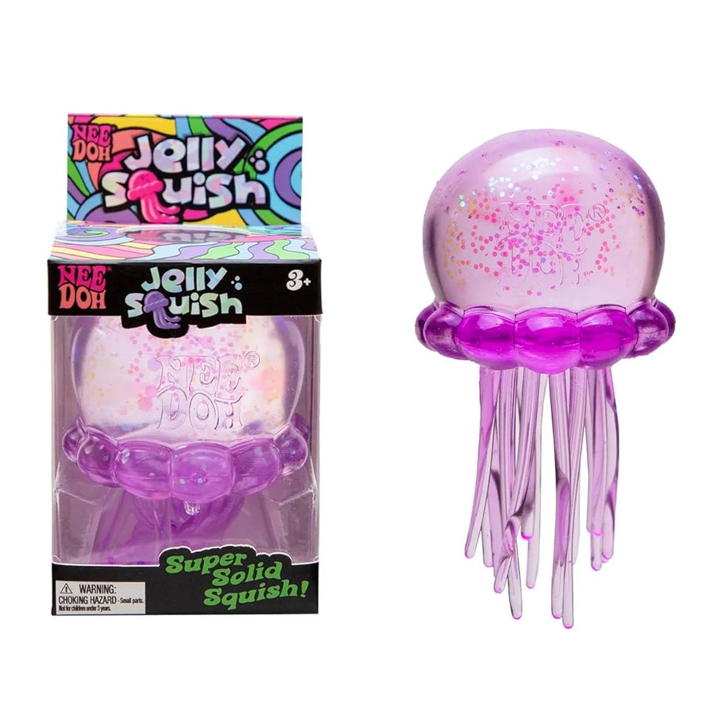 Schylling NeeDoh Pizza Fidget Toy Squeezza Pizza Slice Sensory Squishy Toy Stress Relief Anti-Anxiety Squeeze Toy for ADHD Focus 13Gadgetglobal