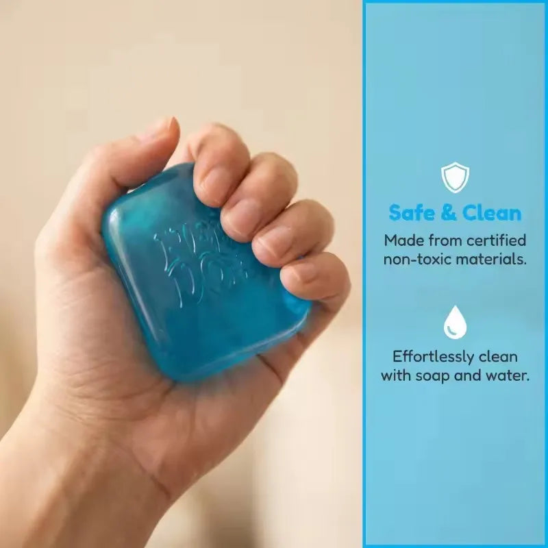 2026 hot Schylling Needoh Nice Cube, Sensory Toys, Anti-Stress Blocks, Stress Relief Jigsaw, Pressure Relief, Souvenir for Kids 13Gadgetglobal