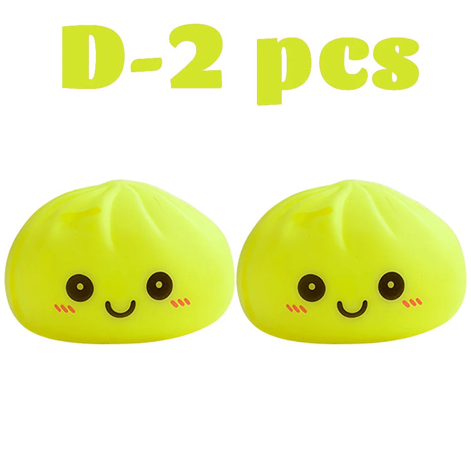 2027 New Dumpling Night Lights Glowing Dumplings Desktop Ornament Cute Glowing Dumpling Steamer Box Kawaii Dumpling Lights Gifts 13Gadgetglobal