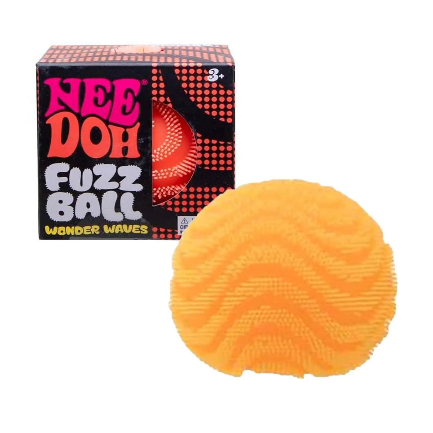 Schylling NeeDoh Pizza Fidget Toy Squeezza Pizza Slice Sensory Squishy Toy Stress Relief Anti-Anxiety Squeeze Toy for ADHD Focus 13Gadgetglobal