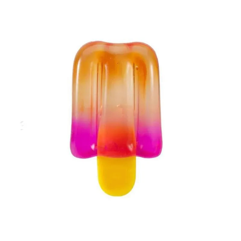 Schylling NeeDoh Pizza Fidget Toy Squeezza Pizza Slice Sensory Squishy Toy Stress Relief Anti-Anxiety Squeeze Toy for ADHD Focus 13Gadgetglobal