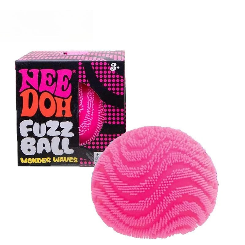 Schylling NeeDoh Pizza Fidget Toy Squeezza Pizza Slice Sensory Squishy Toy Stress Relief Anti-Anxiety Squeeze Toy for ADHD Focus 13Gadgetglobal