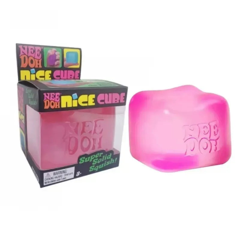 2026 hot Squishy Toy Soft Stretchy Sensory Fidget Stress Relief Anxiety ADHD Focus Gift for Adults Kids Party Favor 13Gadgetglobal